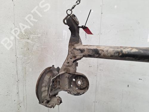 Rear axle CITROËN BERLINGO MULTISPACE (B9) 1.2 PureTech 110 | BP26787462M2 