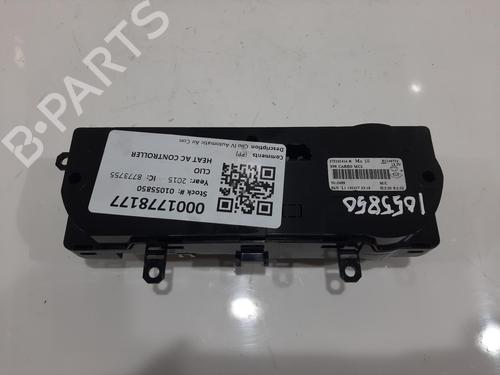 Climate control RENAULT CLIO IV (BH_) 1.5 dCi 90 | BP37435201I5 - Image 3