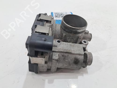Throttle body VW POLO V (6R1, 6C1) 1.0 | BP28379345M82