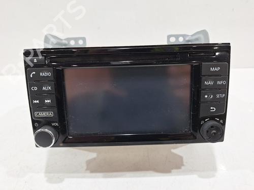 Used Control unit Control unit NISSAN JUKE (F15) 1.6 DIG-T (190 hp) 39889245 39889245