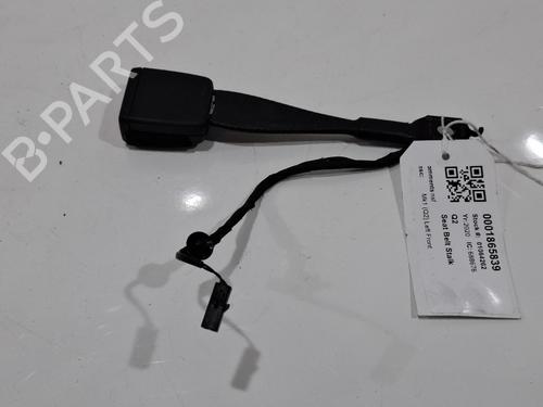 Seat buckle AUDI Q2 (GAB, GAG) 30 TDI | BP40455373I32 - Image 4