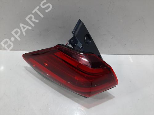 Left taillight NISSAN X-TRAIL III (T32_, T32R, T32RR) 1.6 dCi (T32) | BP29349005C34 