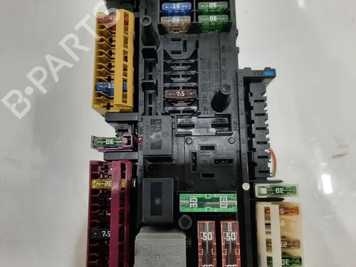 Fuse box MERCEDES-BENZ SLK (R172) 350 (172.457) | BP26841257E1 