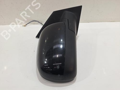 Right mirror NISSAN NOTE (E11, NE11) 1.5 dCi | BP26869661C27 
