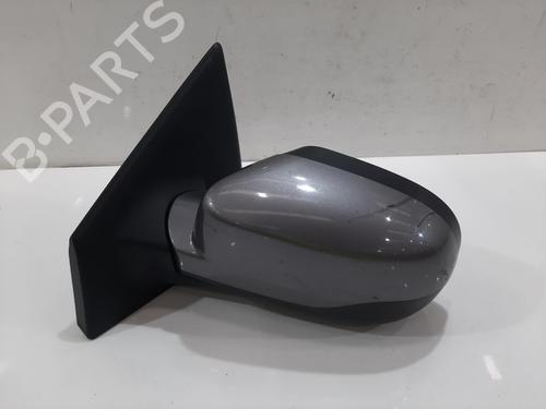 Used Left mirror RENAULT CLIO III (BR0/1, CR0/1) 1.6 16V (BR05, BR0B, BR0Y, BR15, BR1J, BR1M, BR1Y, CR0B,... (112 hp) 29266810
