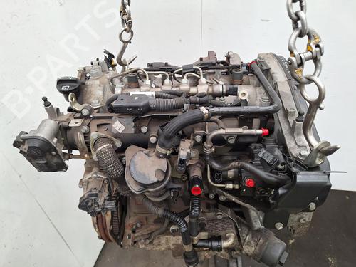 Engine VAUXHALL INSIGNIA Mk I (A) Hatchback (G09) 2.0 CDTI (68) | BP35923013M1 - Image 3