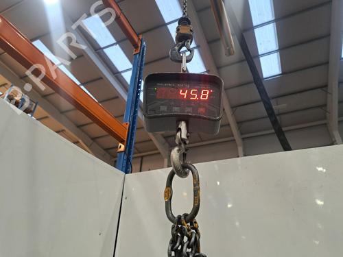 Brazo Suspension trasero derecho MERCEDES-BENZ VITO Mixto (Double Cabin) (W447) 114 CDI (447.701, 447.703, 447.705) (136 hp) 31537579