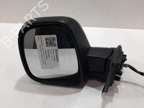 Used Left mirror CITROËN BERLINGO Box Body/MPV (K9) 1.5 BlueHDi 100 (102 hp) 28506855