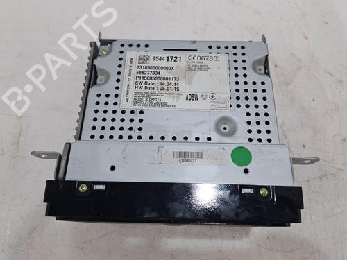 Radio VAUXHALL CORSA Mk IV (E) (X15) 1.0 | BP30496766E6