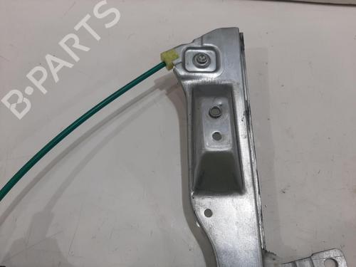 Rudehejsemekanisme Højre foran VAUXHALL CORSA Mk IV (E) (X15) 1.4 | BP30670982C23