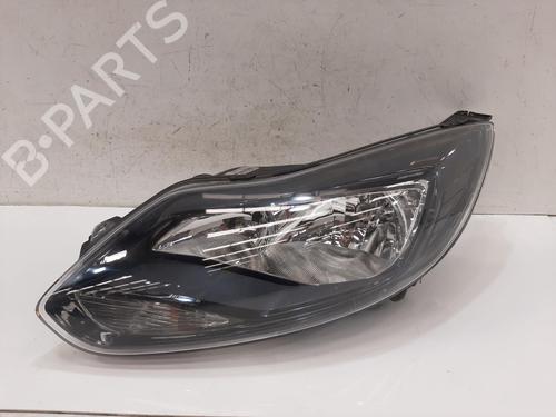Used Left headlight Left headlight FORD FOCUS III 1.6 TDCi (115 hp) 33699318 33699318