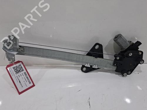 Used Rear left window mechanism Rear left window mechanism HONDA JAZZ III (GE_, GG_, GP_, ZA_) 1.3 i (GE6, GG3, GG6) (100 hp) 40455142 40455142