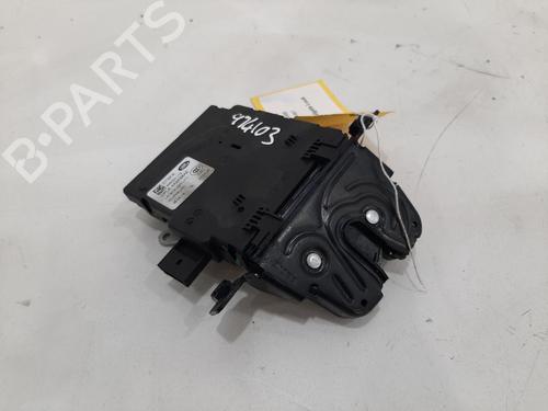 Used Tailgate lock JAGUAR I-PACE (X590) EV400 AWD (400 hp) 26838170