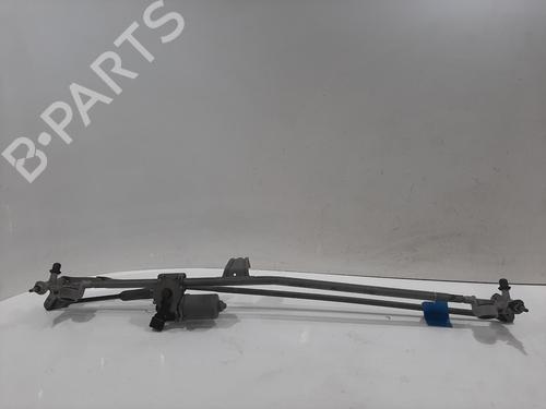 Used Front wiper motor VAUXHALL ZAFIRA Mk II (B) (A05) 1.6 (115 hp) 30608925