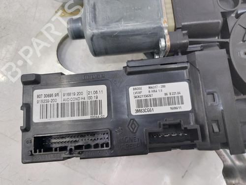 Front right window mechanism RENAULT MEGANE III Coupe (DZ0/1_) 1.6 16V (DZ0U, DZ1B, DZ1H) | BP26751779C23 