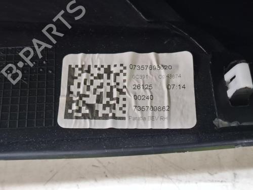 Middle console JEEP AVENGER (J2) 1.2 GSE T3 | BP39176640I22 - Image 2