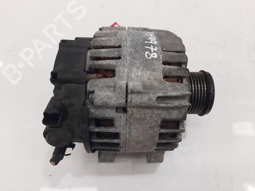 Alternator CITROËN BERLINGO MULTISPACE (B9) 1.6 HDi 90 | BP35922206M7 - Image 2