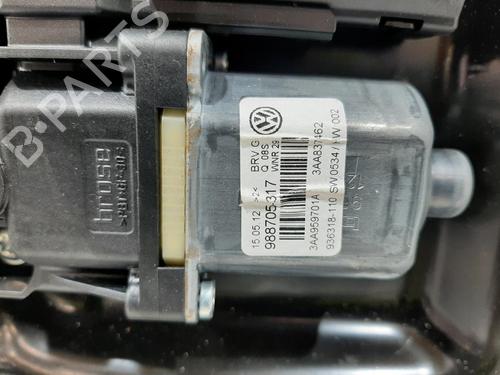 Front right window mechanism VW PASSAT B7 Variant (365) 2.0 TDI | BP28275273C23 
