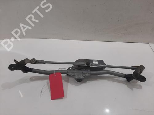 Used Front wiper motor SKODA FABIA II (542) 1.2 TSI (105 hp) 30559991
