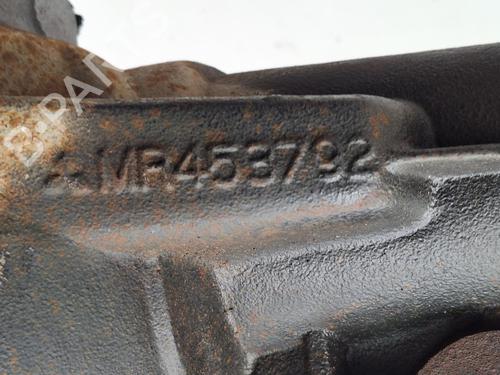 Front differential MITSUBISHI PAJERO IV (V8_W, V9_W) 3.2 DI-D 4WD (V98W, V88W) | BP27922558M23