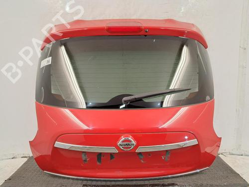 Used Tailgate NISSAN JUKE (F15) 1.5 dCi (110 hp) 29922907