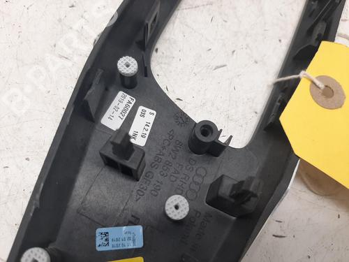 Other AUDI A4 B9 (8W2, 8WC) 35 TFSI Mild Hybrid | BP31304919O1