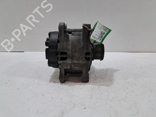 Used Alternator Alternator PEUGEOT 208 I (CA_, CC_) 1.2 VTI 82 (82 hp) 39910352 39910352