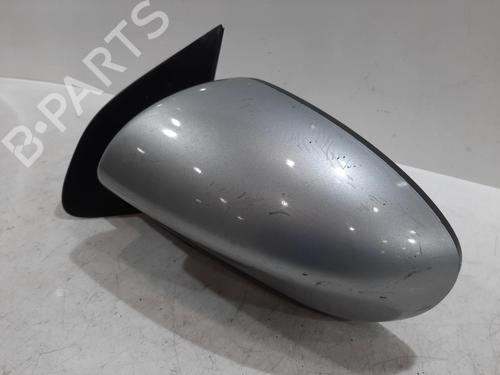 Left mirror NISSAN QASHQAI / QASHQAI +2 I (J10, NJ10, JJ10E) 2.0 dCi | BP26815821C26 