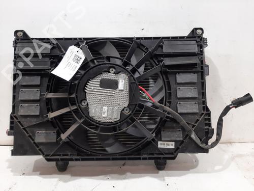 Used Radiator set JAGUAR I-PACE (X590) EV400 AWD (400 hp) 30179689