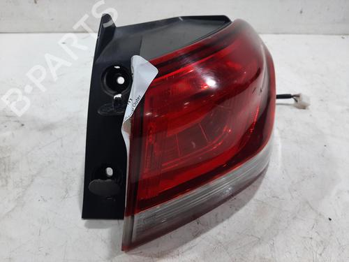 Right taillight HYUNDAI i30 (PDE, PD, PDEN) 1.4 T-GDI | BP30671752C35 - Image 2