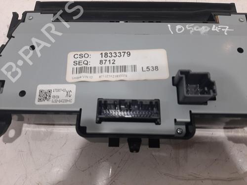 Climate control LAND ROVER RANGE ROVER EVOQUE (L538) 2.0 D 4x4 | BP35986032I5  - Image 5
