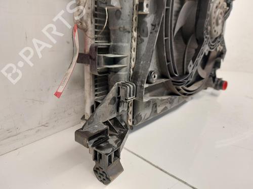 Radiator set VAUXHALL MERIVA Mk II (B) (S10) 1.4 | BP26795984M120 