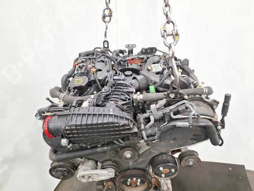 Engine JAGUAR XF I (X250) 3.0 D | BP29554026M1 