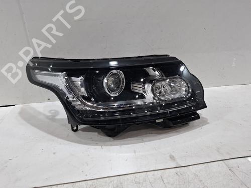 Used Right headlight Right headlight LAND ROVER RANGE ROVER IV (L405) 4.4 SDV8 4x4 (340 hp) 40040127 40040127