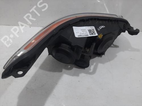 Left headlight CITROËN C3 Picasso (SH_) 1.6 HDI 90 | BP37400438C28 - Image 2