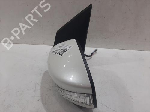 Left mirror NISSAN PULSAR Hatchback (C13) 1.2 DIG-T | BP29922752C26