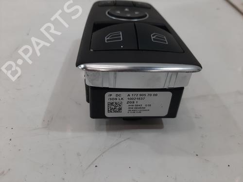 Right front window switch MERCEDES-BENZ SLK (R172) 200 (172.448) | BP38003529I26 - Image 6