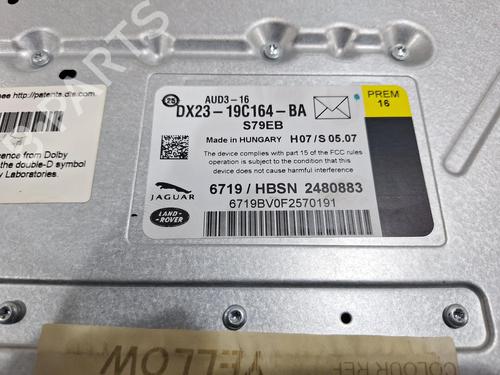 Electronic module LAND ROVER RANGE ROVER IV (L405) 4.4 SDV8 4x4 | BP32422671M83