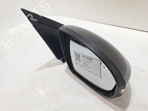Right mirror HYUNDAI TUCSON (TL, TLE) 2.0 CRDi | BP30897171C27