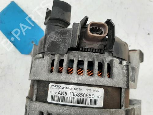 Generator VAUXHALL CORSA Mk IV (E) (X15) 1.4 | BP26844218M7 
