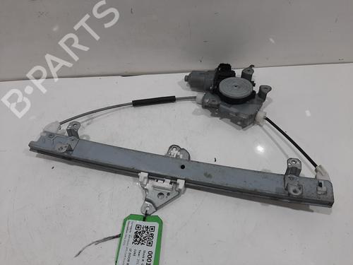 front-left-window-mechanism-nissan-juke-f15-2010-2011-2012-2013-2014-2015-2016-2017-2018-2019-36403987 main image
