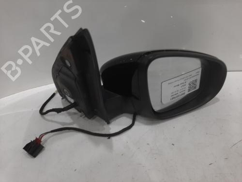 Used Right mirror VW GOLF VI (5K1) 1.6 TDI (105 hp) 27155331