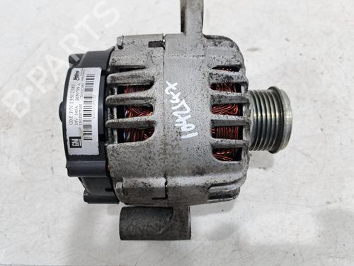 Alternator VAUXHALL ASTRA Mk VI (J) (P10) 2.0 CDTi | BP32409583M7