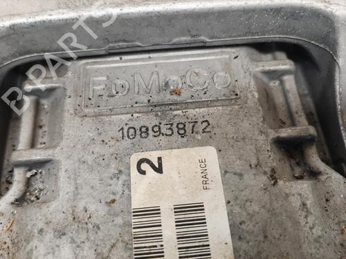 Steering column FORD MONDEO IV (BA7) 2.0 TDCi | BP26825038M21 