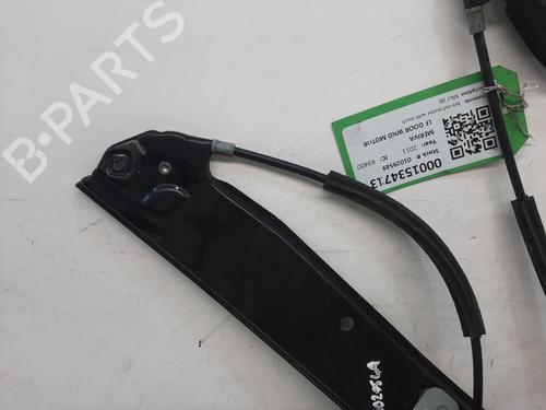 Front left window mechanism VAUXHALL MERIVA Mk II (B) (S10) 1.4 | BP29603655C22 