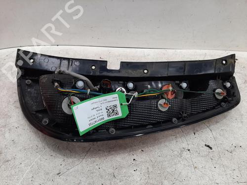 Left taillight KIA SOUL I (AM) 1.6 CRDi 128 | BP26795022C34 