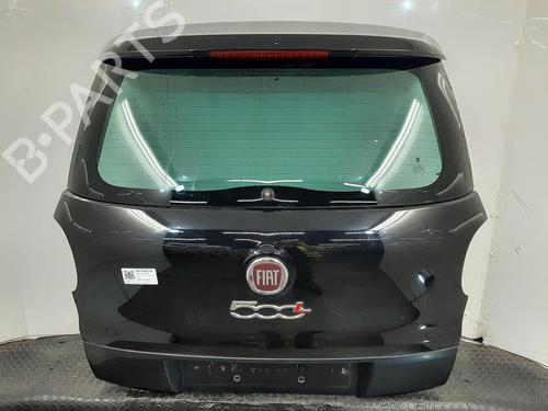 Used Tailgate Tailgate FIAT 500L (351_, 352_) 1.3 D Multijet (199.LYM11, 199.LYM1A) (95 hp) 39694975 39694975