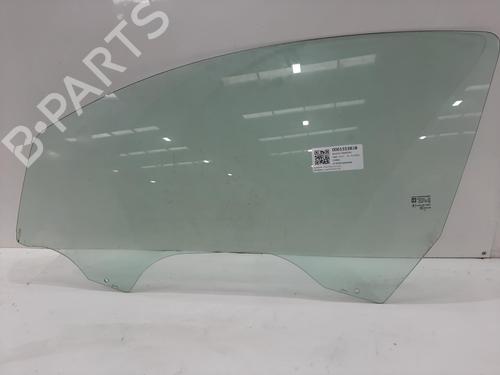 Dør rude ventre foran VAUXHALL CORSA Mk III (D) (S07) 1.0 i 12V (L08) (65 hp) 30324322