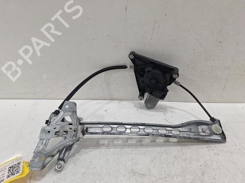 Używane Mechanizm podnoszenia szyby przedniej prawej CITROËN C1 II (PA_, PS_) 1.2 VTi 82 (82 hp) 32089555