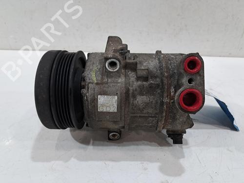 Used AC compressor VAUXHALL CORSA Mk III (D) (S07) 1.4 (L08) (101 hp) 31209115